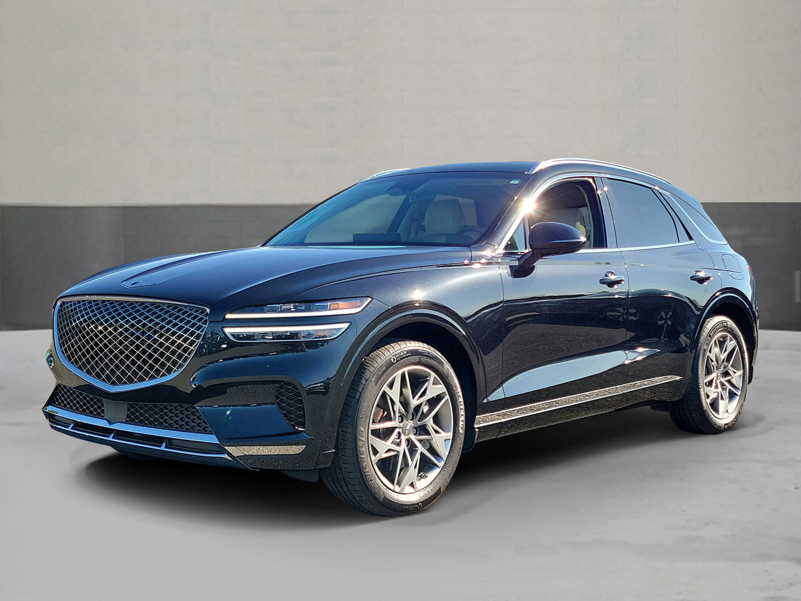 Certified 2023 Genesis GV70 2.5T w/ Select Package