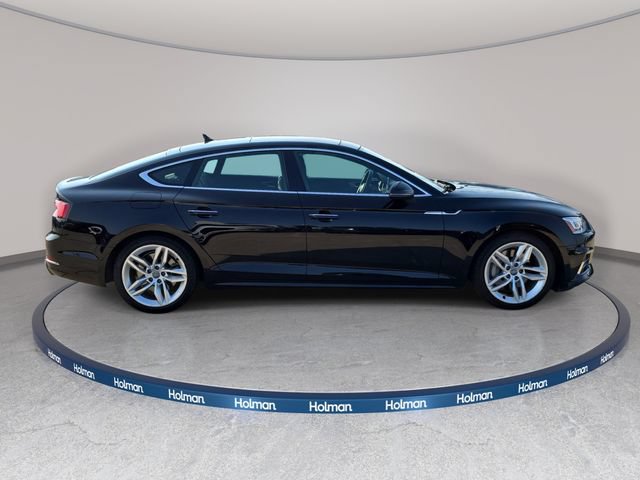 Used 2019 Audi A5 2.0T Premium Plus w/ Premium Plus AWD/4WD image 5