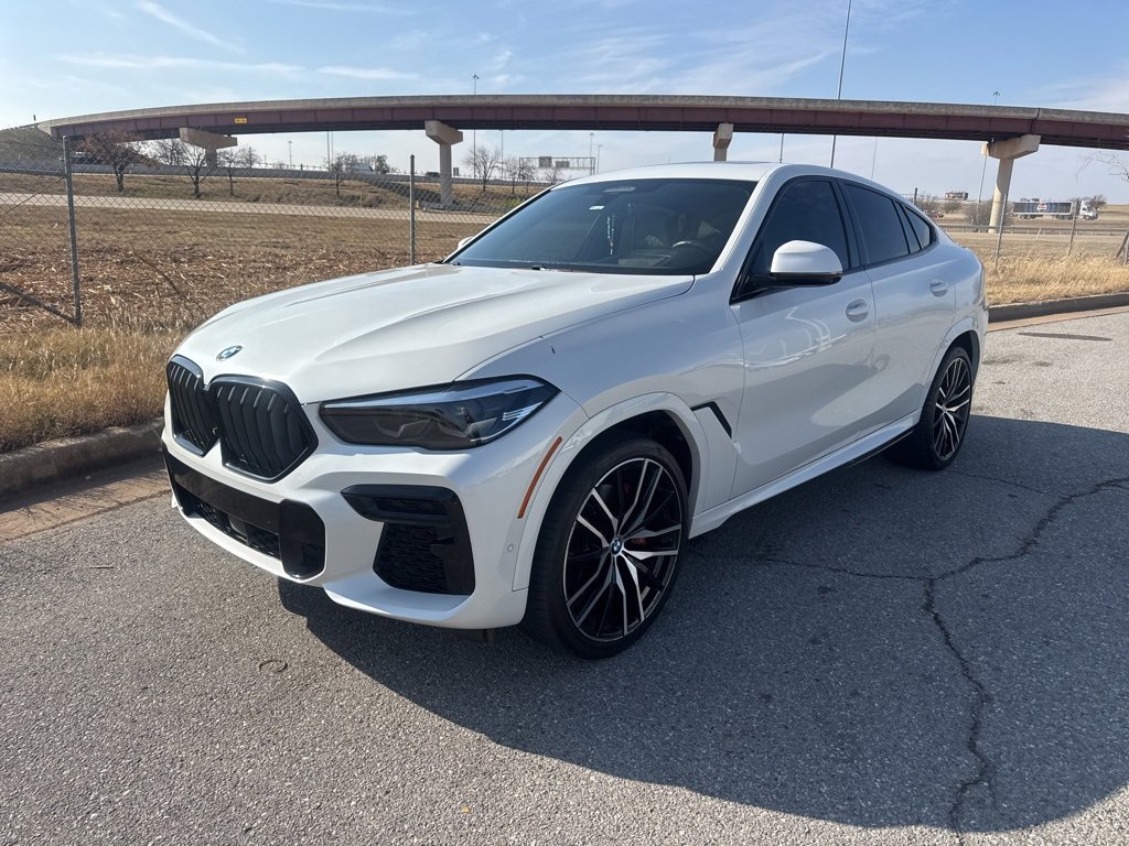 Used 2023 BMW X6 xDrive40i w/ M Sport Package