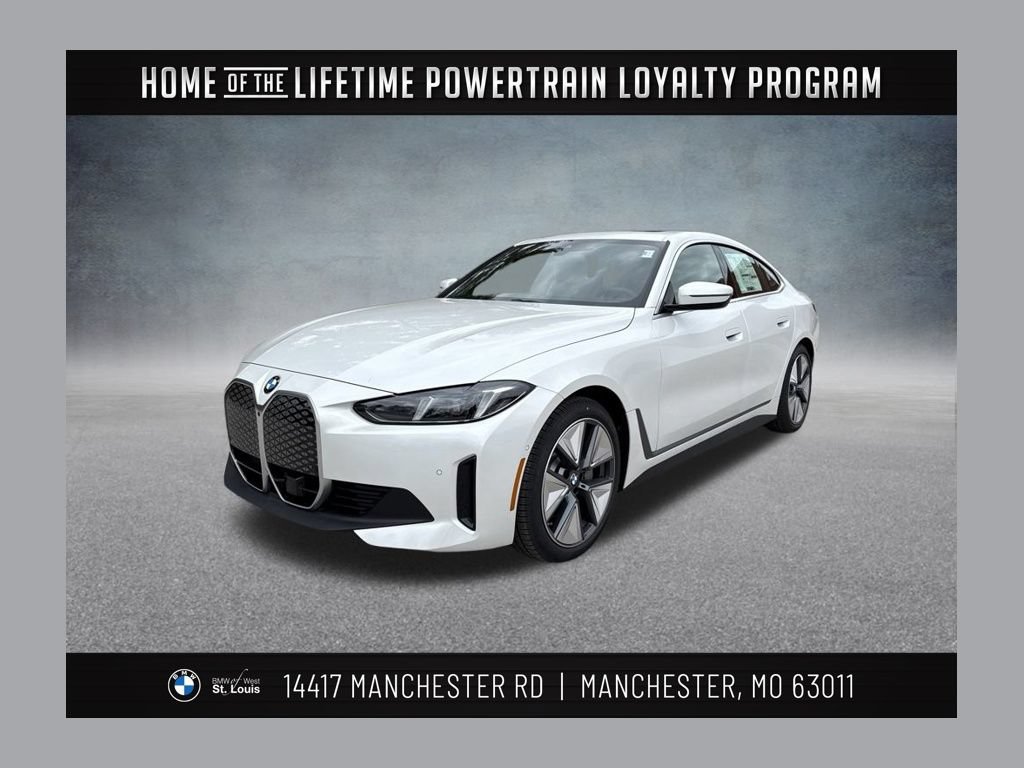 Used 2026 BMW i4 xDrive40i w/ Premium Package