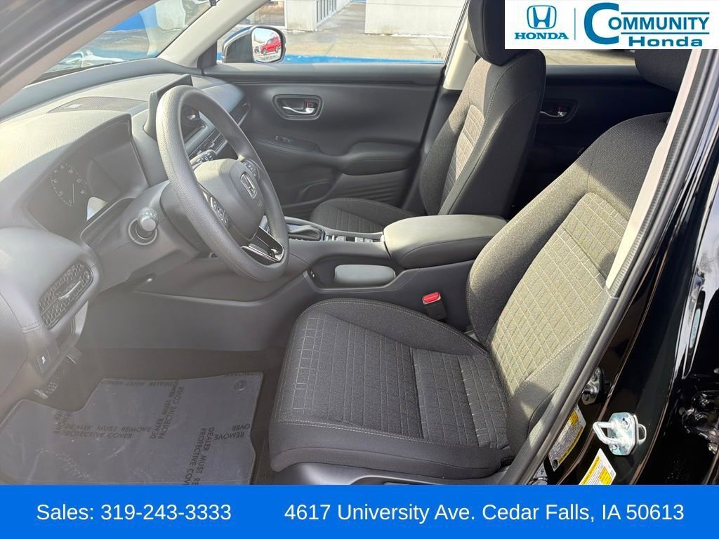 New 2026 Honda HR-V LX image 10