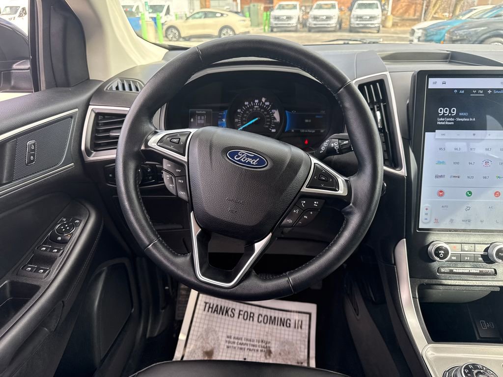 Used 2024 Ford Edge SEL w/ Convenience Package image 19