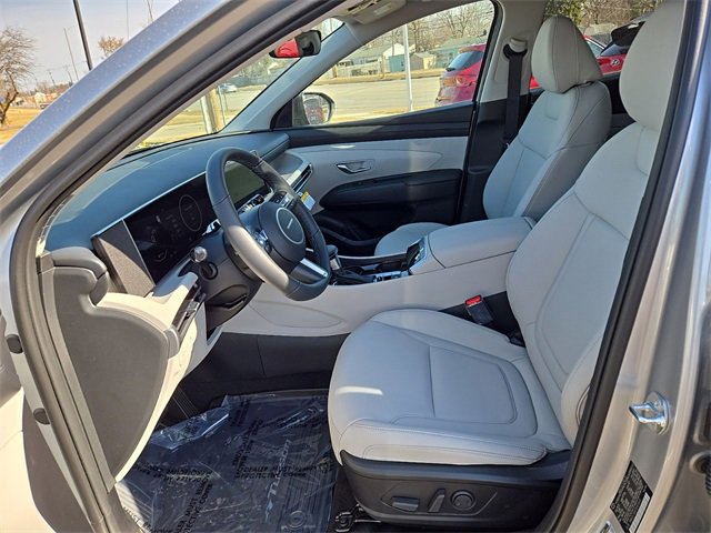 New 2025 Hyundai Tucson SEL image 24