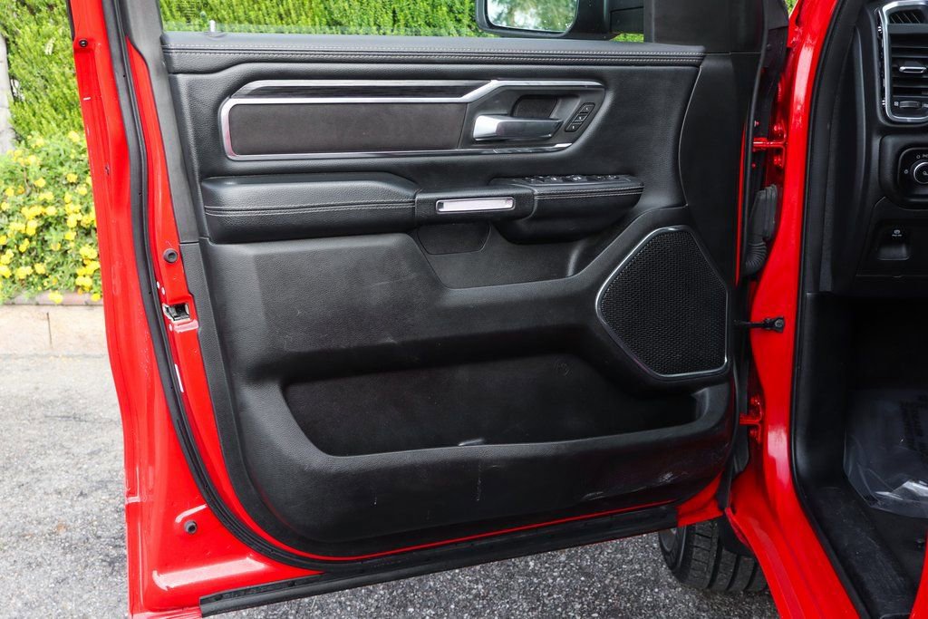 Used 2024 RAM 1500 Laramie RWD image 16