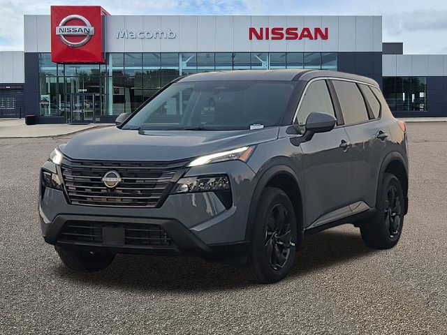 New 2027 Nissan Rogue SV w/ Cold Weather Package AWD/4WD image 3