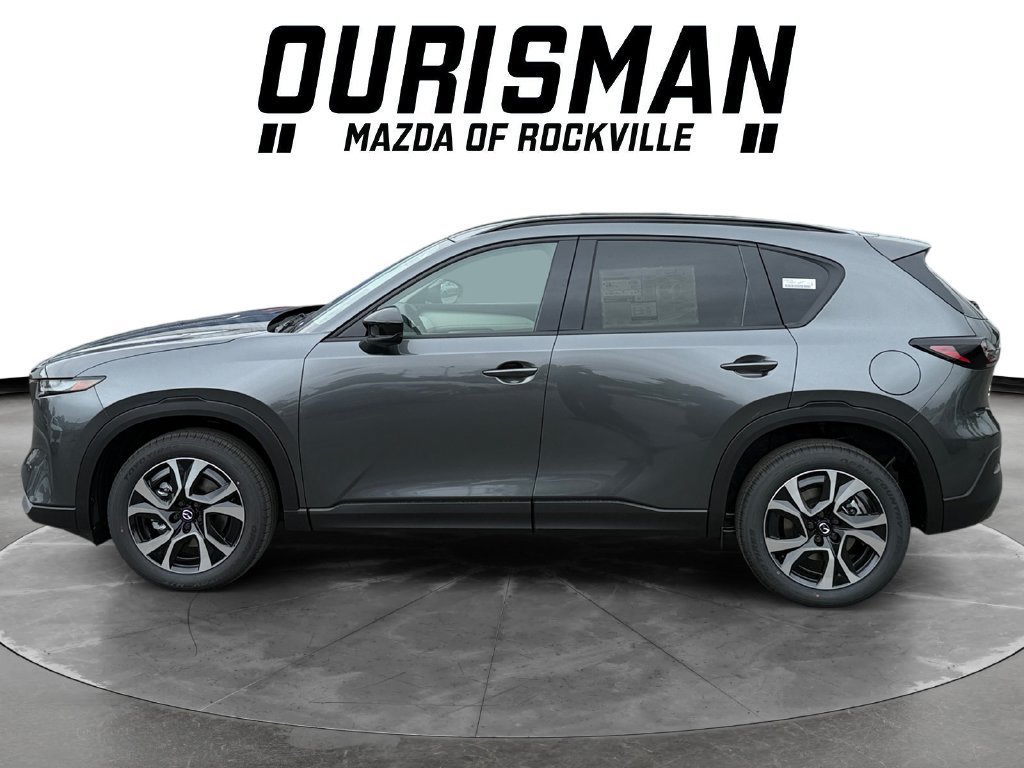 New 2026 MAZDA CX-5 Preferred AWD/4WD image 3