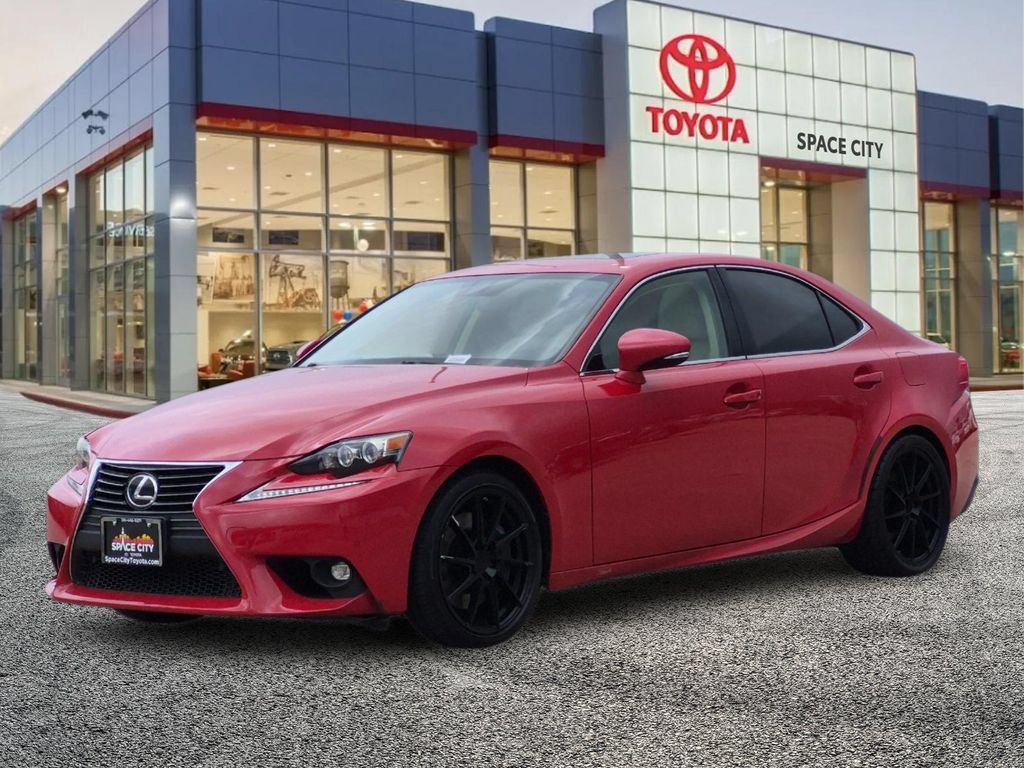 Used 2016 Lexus IS 200t w/ Navigation System Package RWD image 2