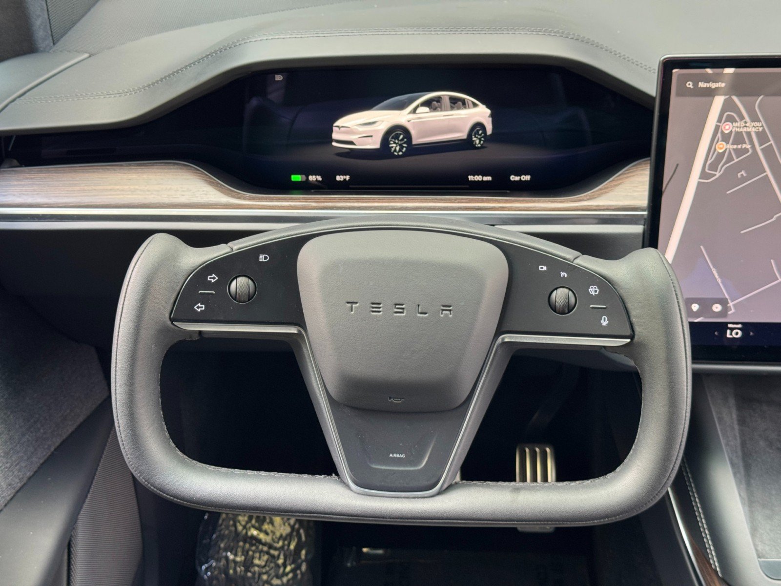 Used 2023 Tesla Model X AWD/4WD image 18