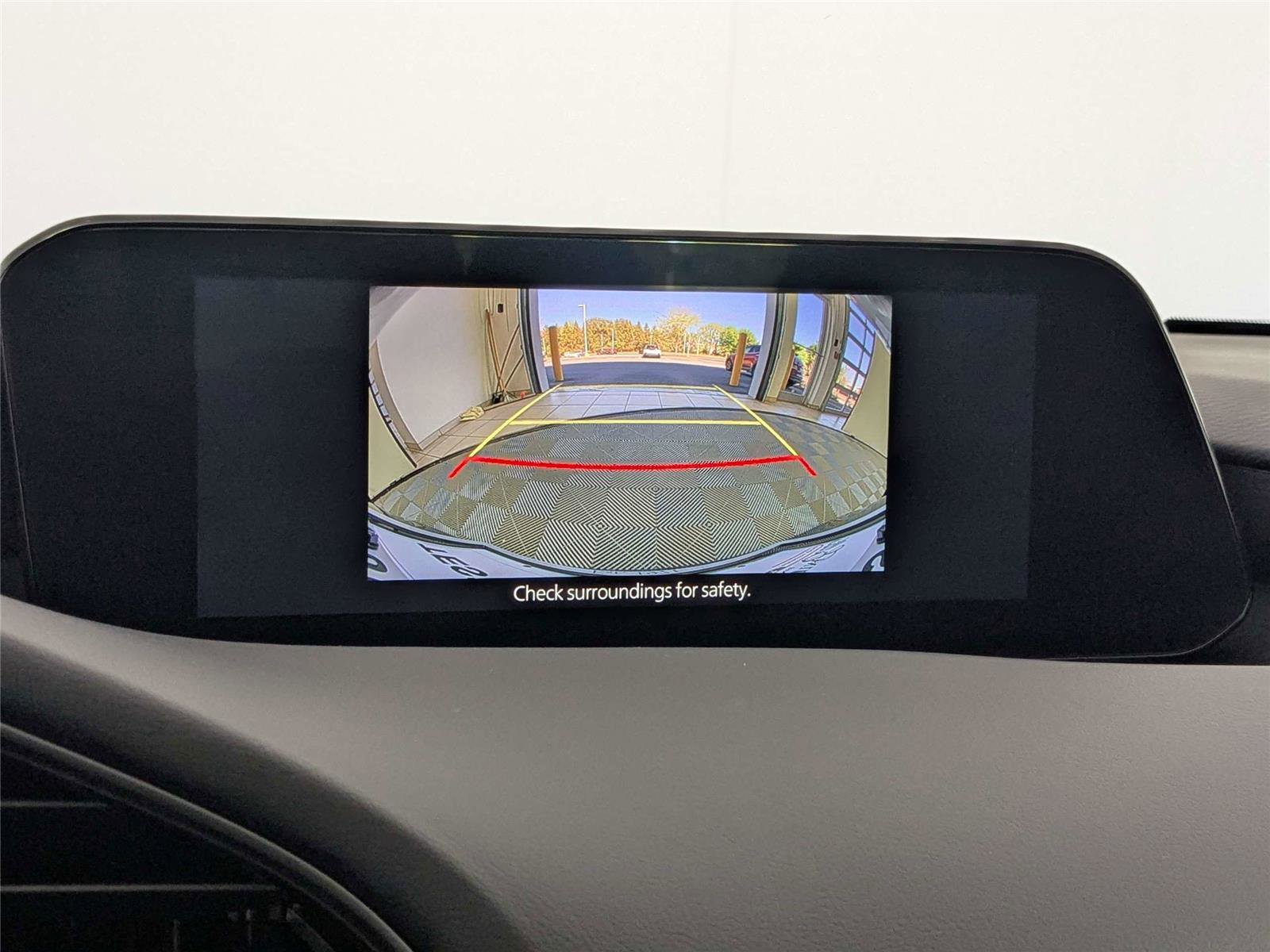 Used 2025 MAZDA MAZDA3 s Sport FWD image 21