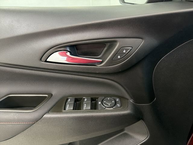 Used 2023 Chevrolet Equinox RS w/ RS Leather Package image 23