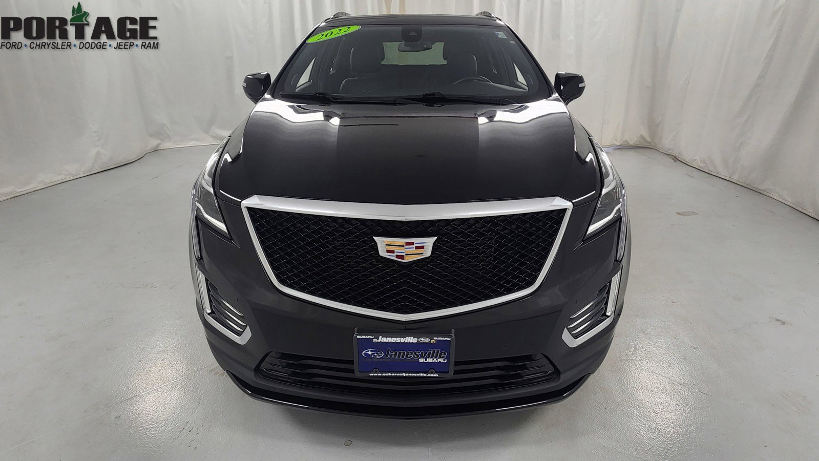 Used 2022 Cadillac XT5 Sportv AWD/4WD image 8