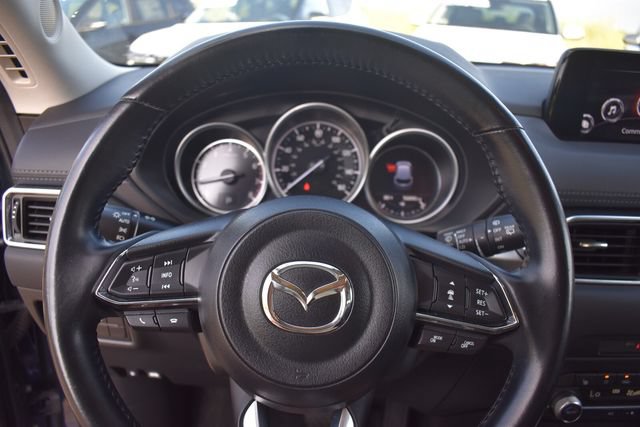 Used 2020 MAZDA CX-5 Touring AWD/4WD image 28