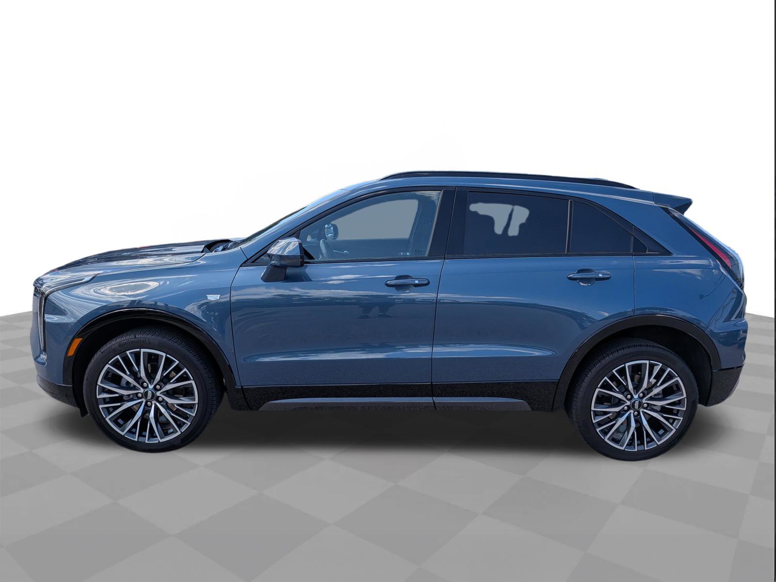 Certified 2024 Cadillac XT4 Sport FWD image 7