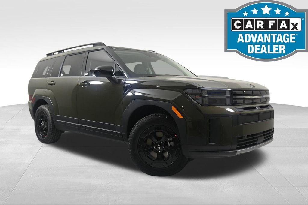 Used 2025 Hyundai Santa Fe XRT w/ Tow & Go Package 360° Tour