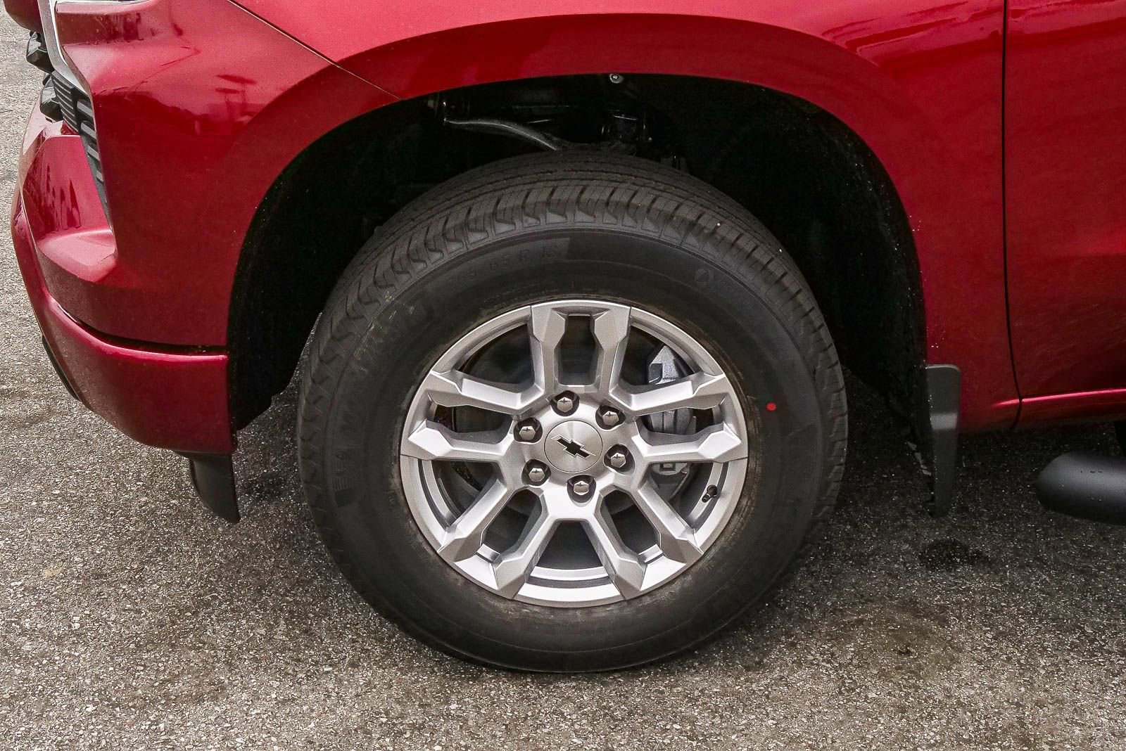 New 2026 Chevrolet Silverado 1500 RST image 5