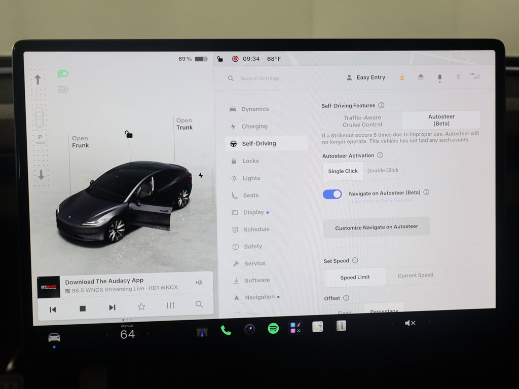 Used 2024 Tesla Model 3 Long Range AWD/4WD image 47