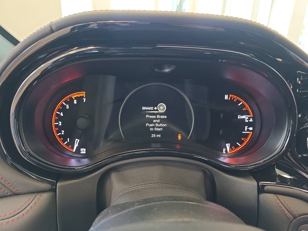 New 2026 Dodge Durango GT AWD/4WD image 21