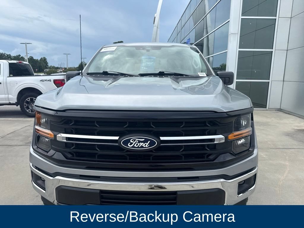 Used 2025 Ford F150 XLT w/ Equipment Group 301A Standard AWD/4WD image 2