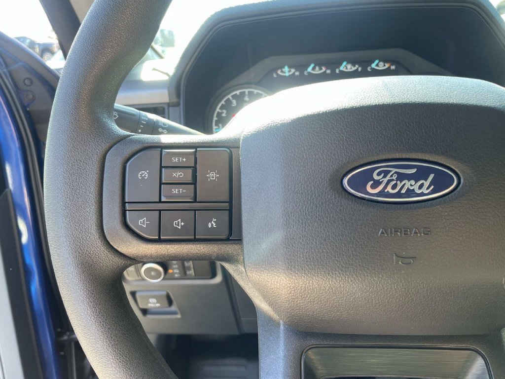 Certified 2026 Ford F150 XL w/ Equipment Group 103A High RWD image 28