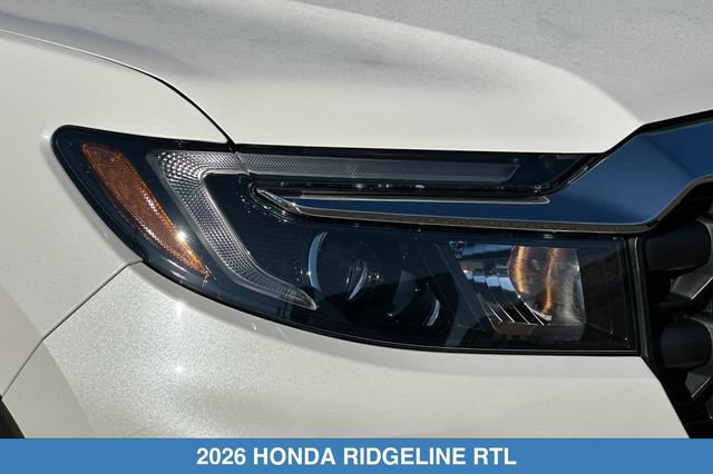 New 2026 Honda Ridgeline RTL image 30