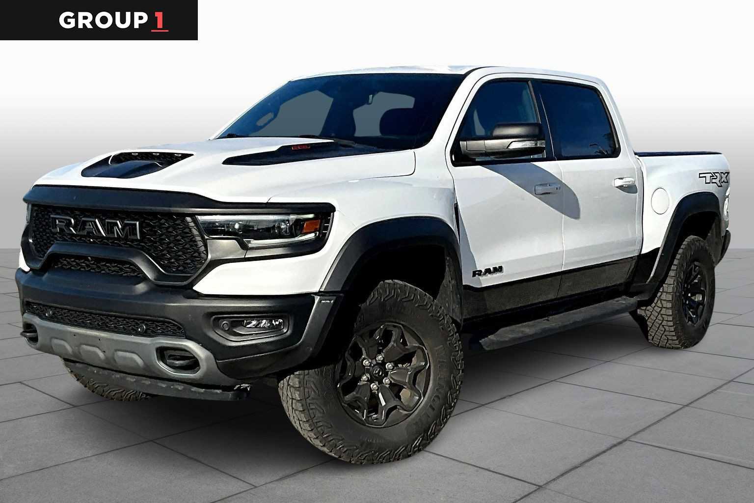 Used 2022 RAM 1500 TRX w/ TRX Level 2 Equipment Group