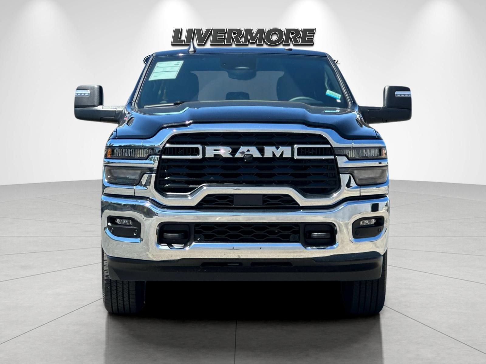 Used 2026 RAM 2500 Big Horn AWD/4WD image 8