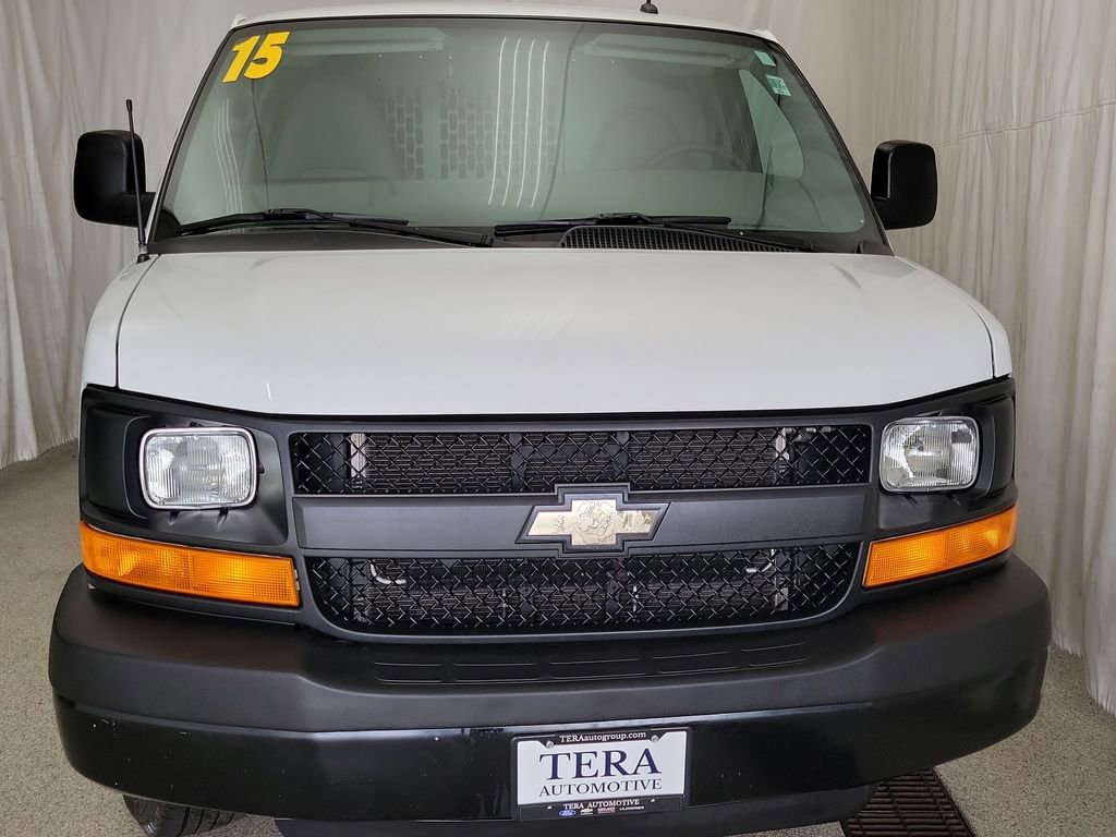 Used 2015 Chevrolet Express 2500 Extended image 3