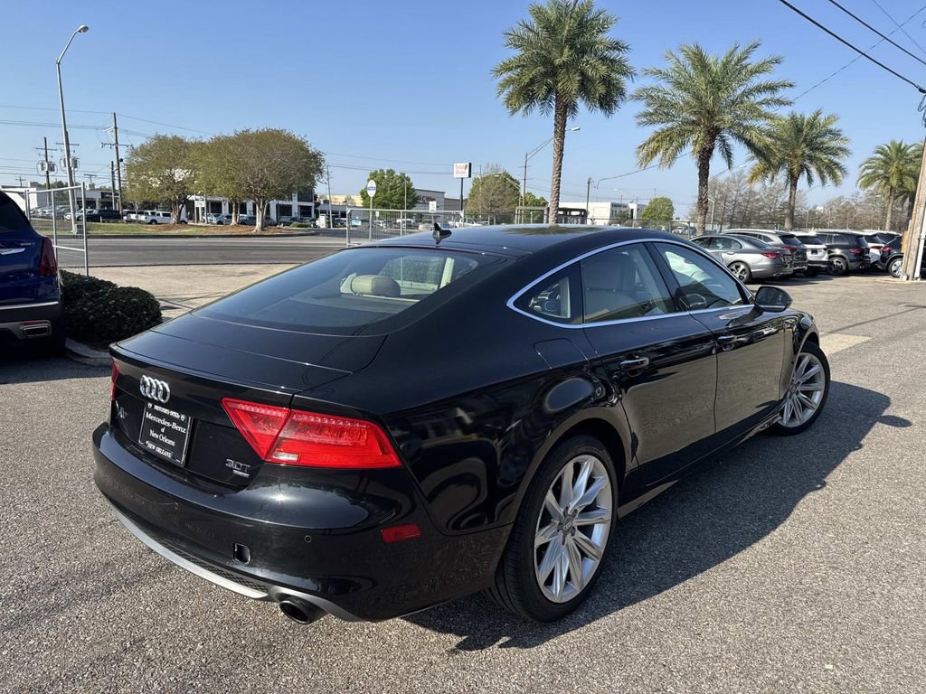 Used 2012 Audi A7 3.0T Prestige image 7