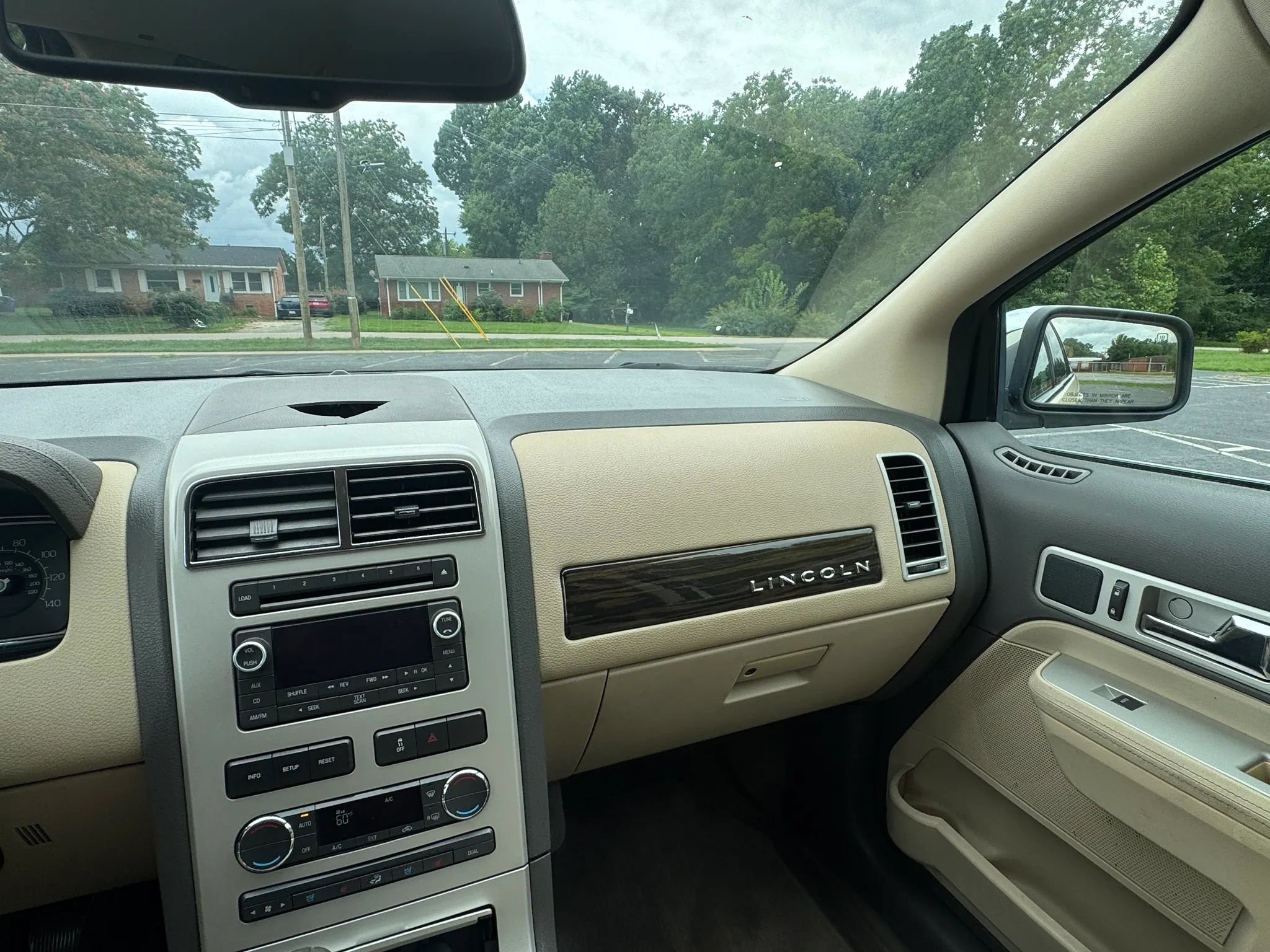 Used 2008 Lincoln MKX 2WD image 12
