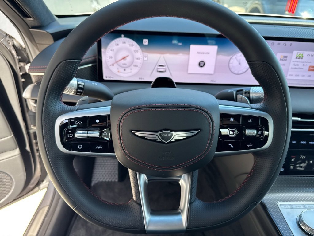 New 2026 Genesis G80 3.5T Sport Prestige image 3