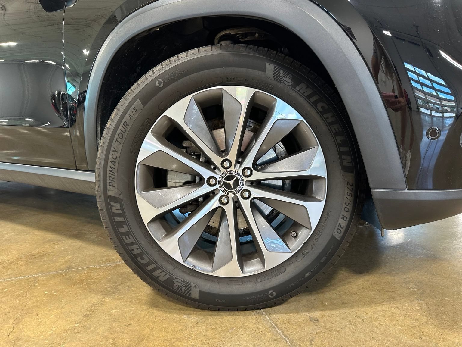 Used 2023 Mercedes-Benz GLE 350 image 9
