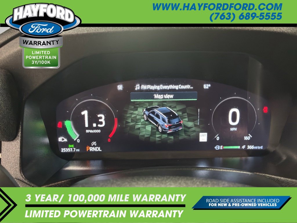 Certified 2026 Ford Explorer ST-Line AWD/4WD image 11