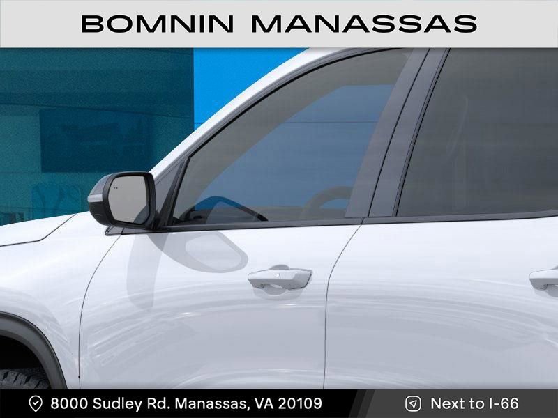 New 2026 Chevrolet Traverse Z71 w/ Enhanced Driving Package image 12