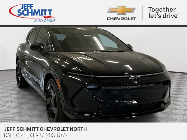 New 2025 Chevrolet Equinox EV RS w/ Convenience Package II