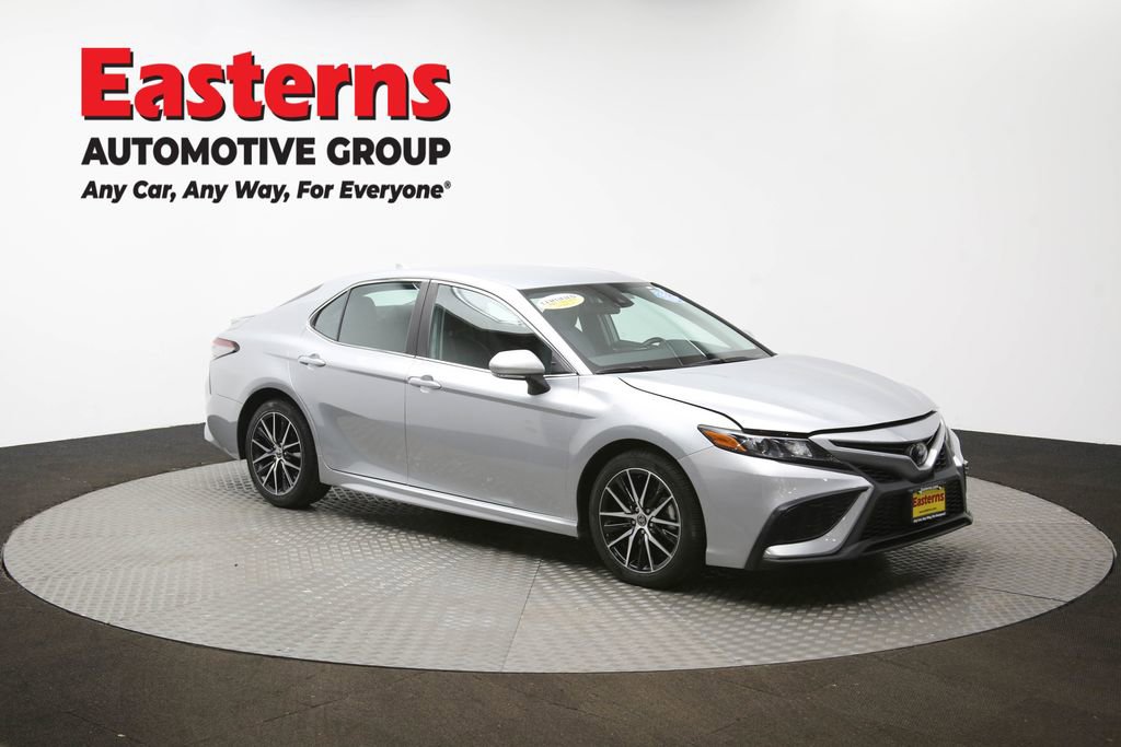 Used 2023 Toyota Camry SE FWD image 48