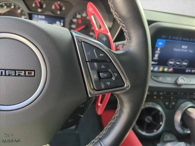 Used 2024 Chevrolet Camaro LT w/ RS Package RWD image 18