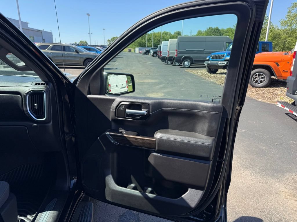 Used 2020 Chevrolet Silverado 1500 LT w/ All-Star Edition AWD/4WD image 45