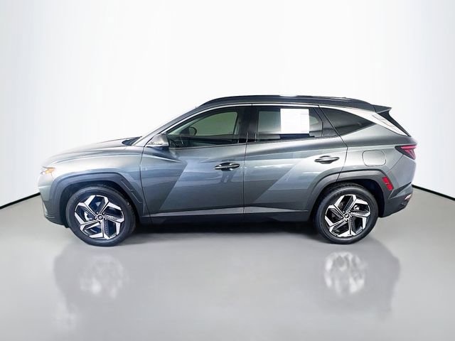 Used 2022 Hyundai Tucson Limited image 5