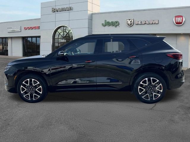 Used 2023 Chevrolet Blazer RS w/ LPO, Floor Liner Package image 4