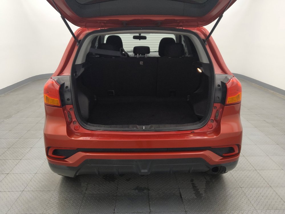 Used 2018 Mitsubishi Outlander Sport ES image 29