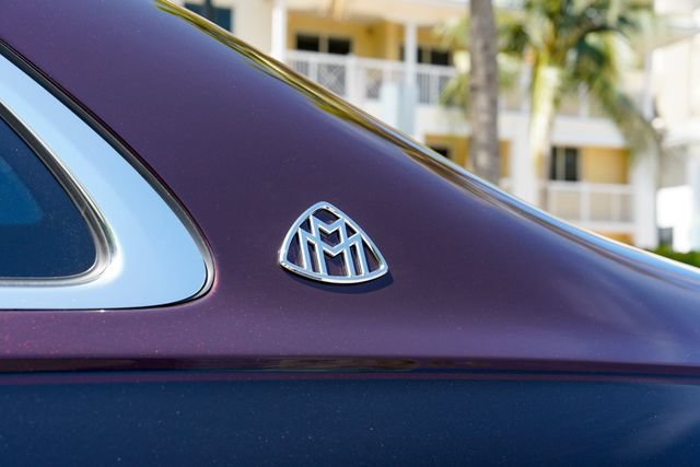 Used 2023 Mercedes-Benz Maybach S 580 4MATIC image 44