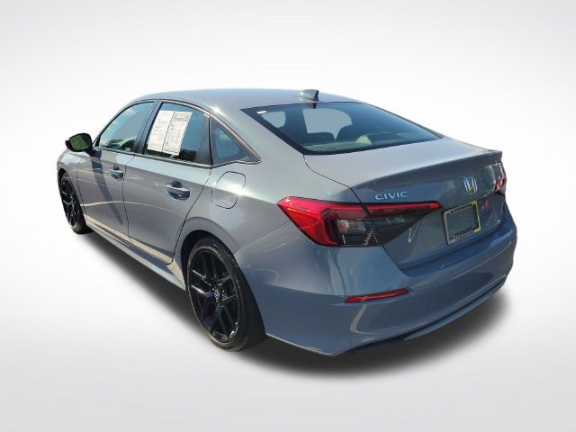 Certified 2024 Honda Civic Sport image 16