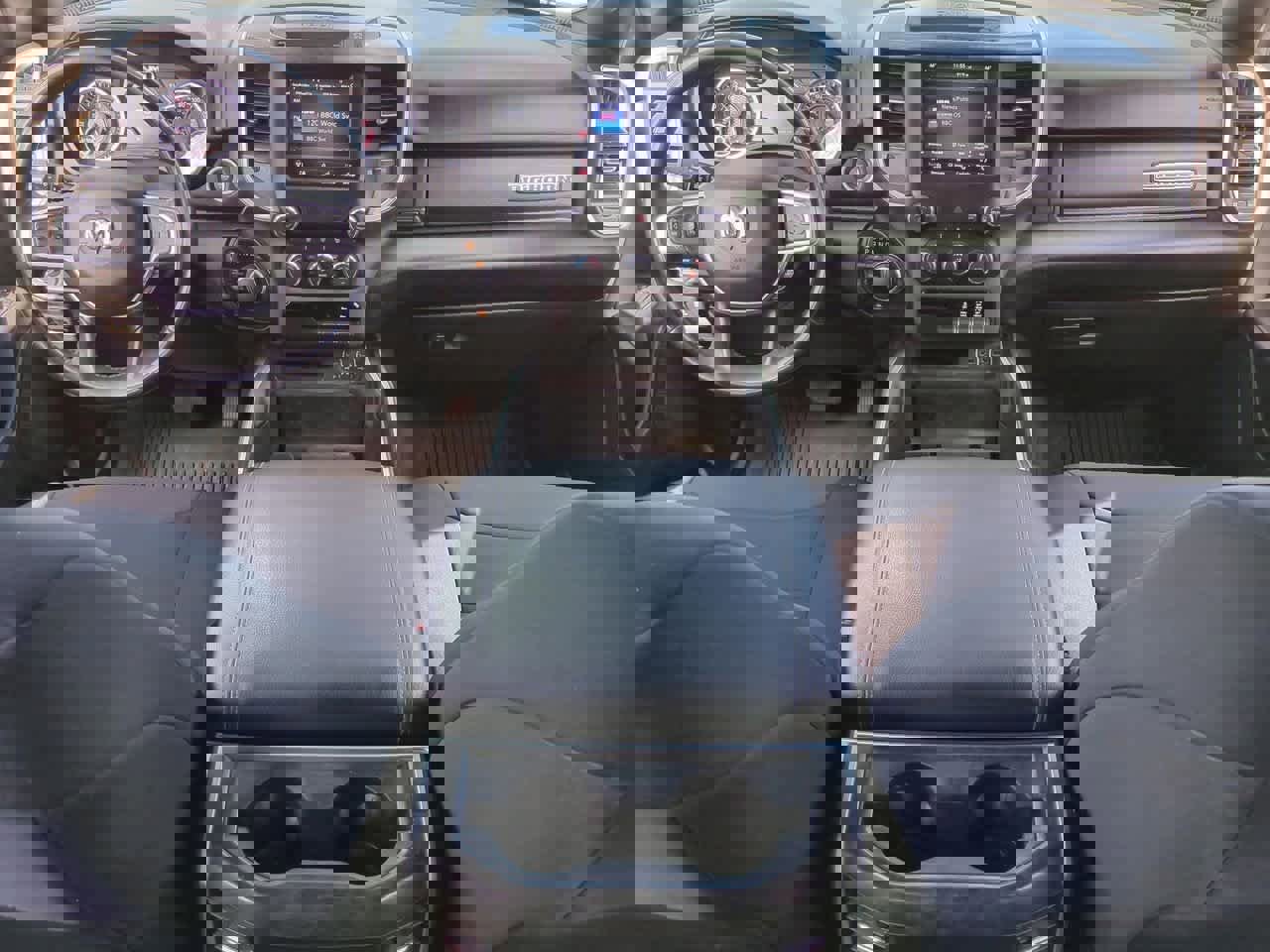 Used 2021 RAM 1500 Big Horn image 15