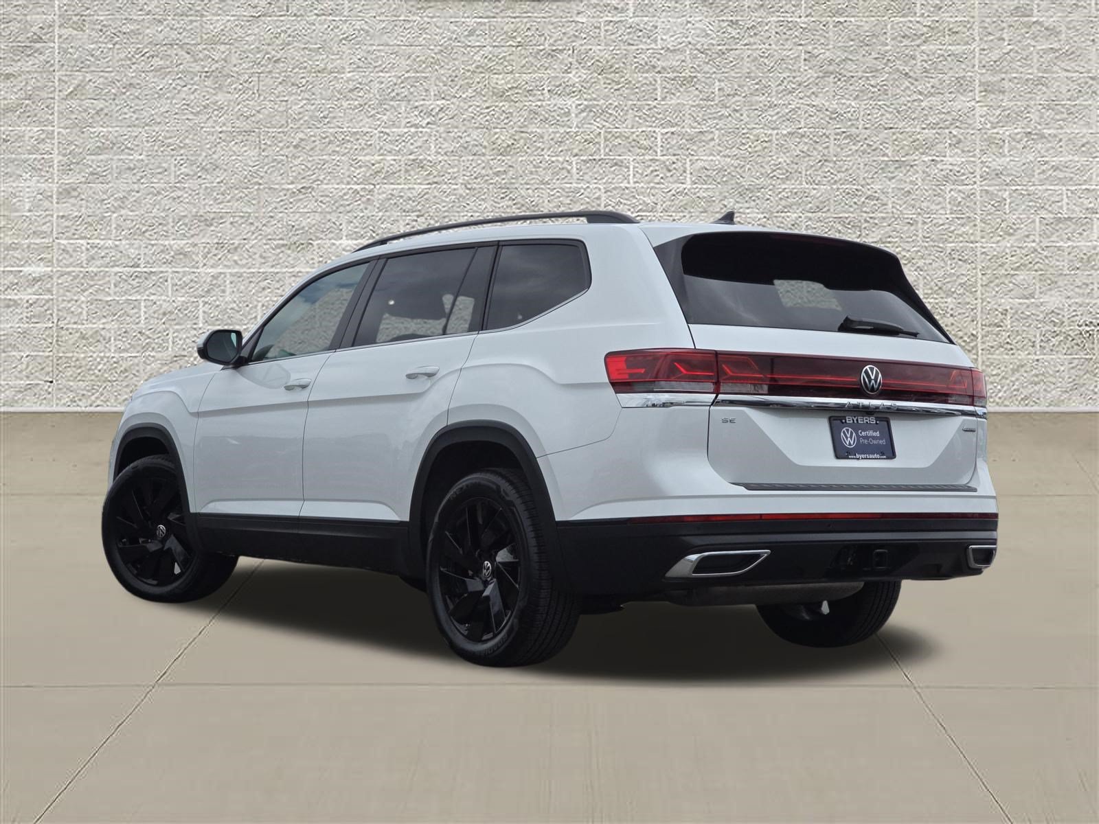 Certified 2026 Volkswagen Atlas SE AWD/4WD image 5