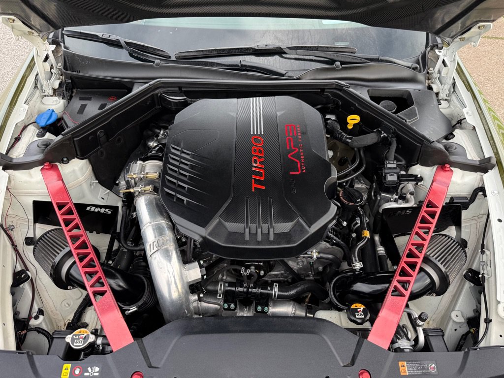 Used 2019 Kia Stinger GT2 AWD/4WD image 27