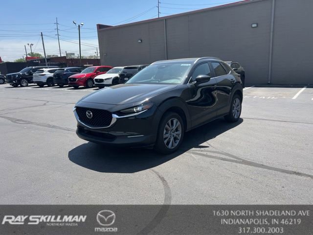 Certified 2024 MAZDA CX-30 AWD 2.5 S w/ Preferred Package image 23
