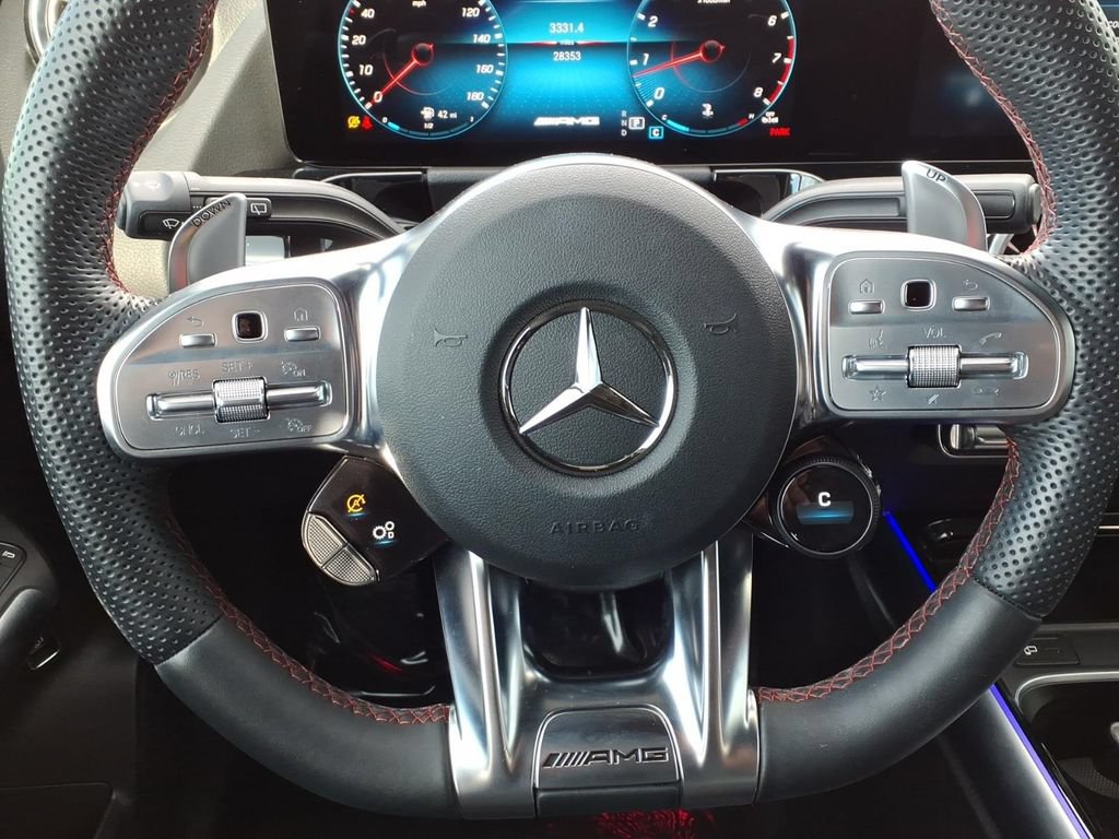 Used 2023 Mercedes-Benz GLA 35 AMG 4MATIC image 12