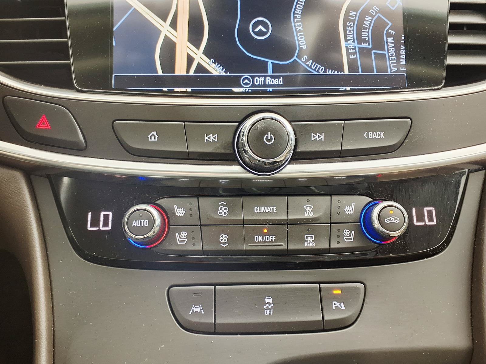 Used 2017 Buick LaCrosse Premium w/ Sights and Sounds Package FWD image 20