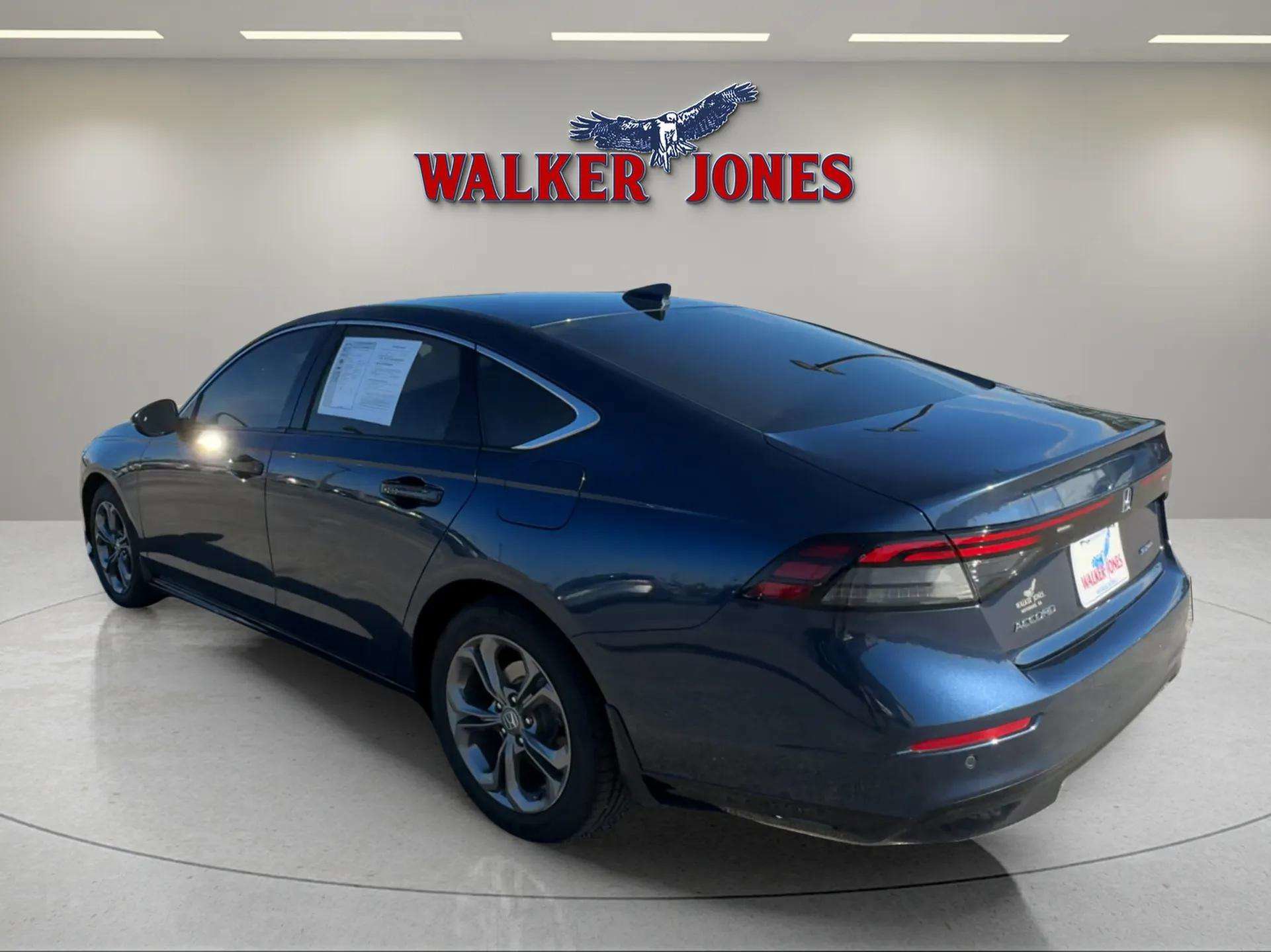 Used 2024 Honda Accord EX-L image 5