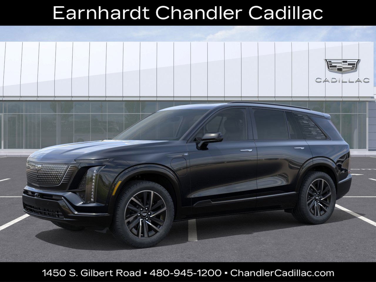 New 2026 Cadillac Vistiq Sport